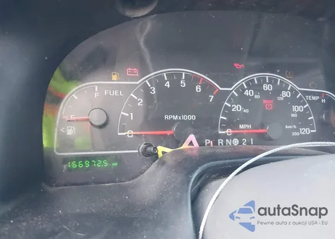 2002 Ford Windstar Lx z USA, uszkodzony, nr VIN 2FMZA51462BA97205